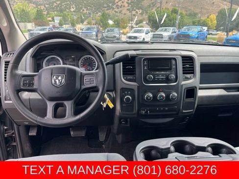 Used 2013 RAM 3500 Tradesman w/ Popular Equipment Group AWD/4WD image 21