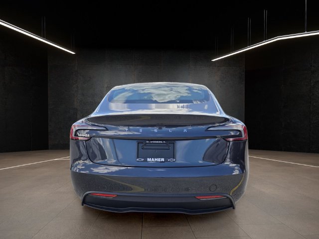 Used 2025 Tesla Model 3 Long Range RWD image 6