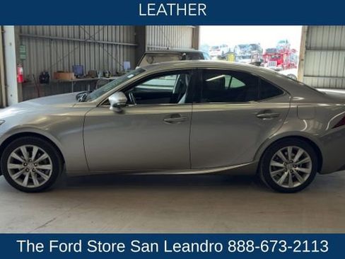 Used 2015 Lexus IS 250 image 3