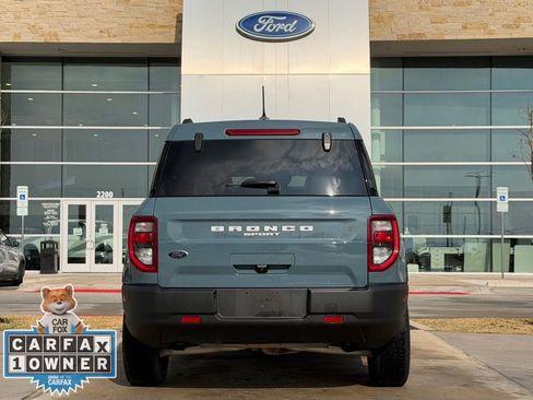 Used 2021 Ford Bronco Sport Big Bend image 23