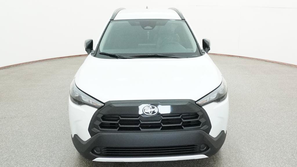 New 2026 Toyota Corolla Cross LE FWD image 2
