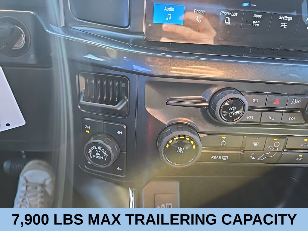 Used 2025 Ford F150 STX w/ LOBO Package AWD/4WD image 20