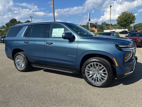 New 2025 Chevrolet Tahoe LT w/ Comfort Package image 10