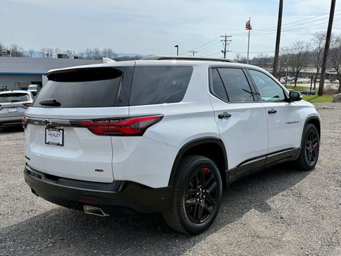 Used 2023 Chevrolet Traverse Premier w/ Redline Edition image 6