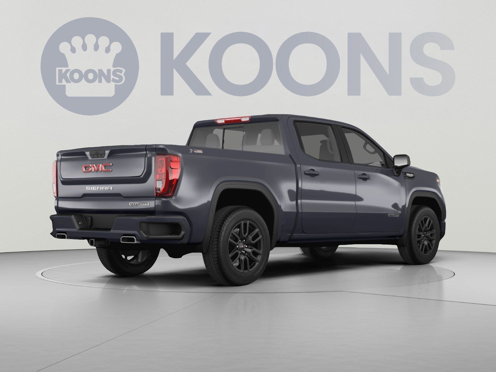 New 2026 GMC Sierra 1500 Elevation w/ Preferred Package AWD/4WD image 4