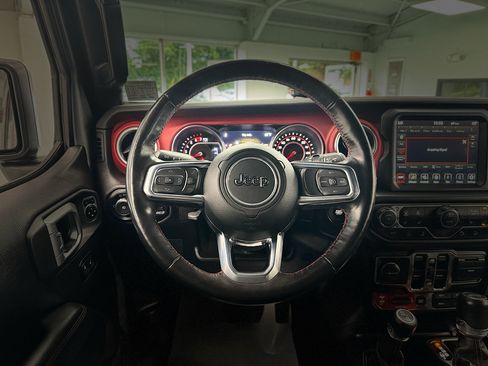 Used 2020 Jeep Wrangler Unlimited Rubicon AWD/4WD image 17