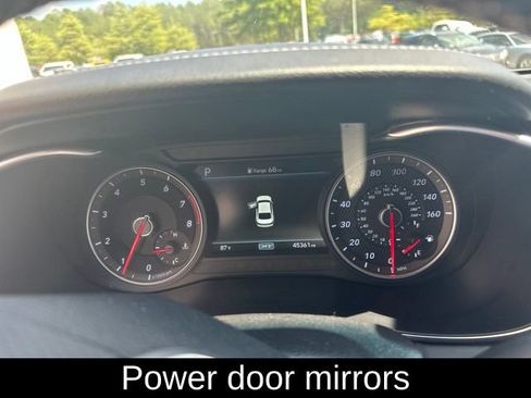 Used 2021 Genesis G70 2.0T AWD/4WD image 23