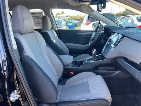 New 2025 Subaru Outback Premium image 9