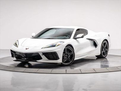 Used 2023 Chevrolet Corvette Stingray Coupe w/ 1LT