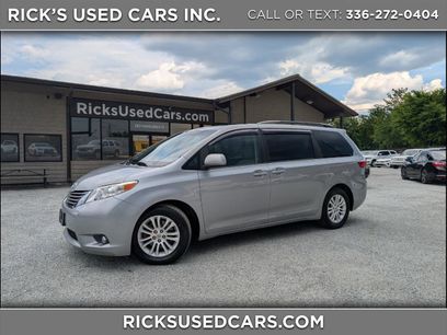 Used 2015 Toyota Sienna XLE Premium