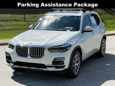 Used 2019 BMW X5 xDrive40i w/ Premium Package 2 AWD/4WD image 9