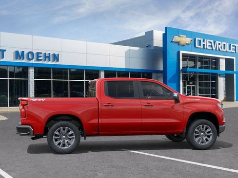 New 2026 Chevrolet Silverado 1500 LT AWD/4WD image 5