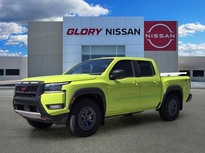 New 2026 Nissan Frontier Pro-X w/ Pro Premium Package