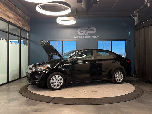 Used 2022 Kia Rio LX image 23