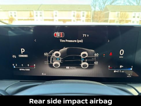 New 2026 Nissan Sentra SR w/ Floor Mat Package FWD image 19