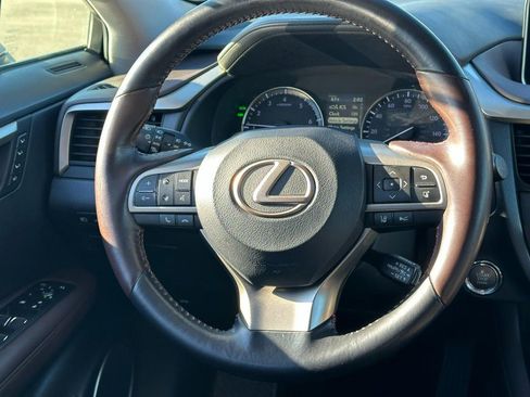 Used 2017 Lexus RX 350 AWD w/ Premium Package image 13