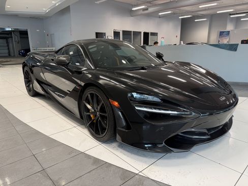 Used 2019 McLaren 720S RWD image 6