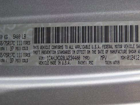 Used 2020 Jeep Wrangler Unlimited Sport image 42