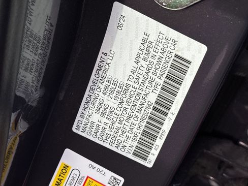 Used 2024 Honda Civic EX-L image 20