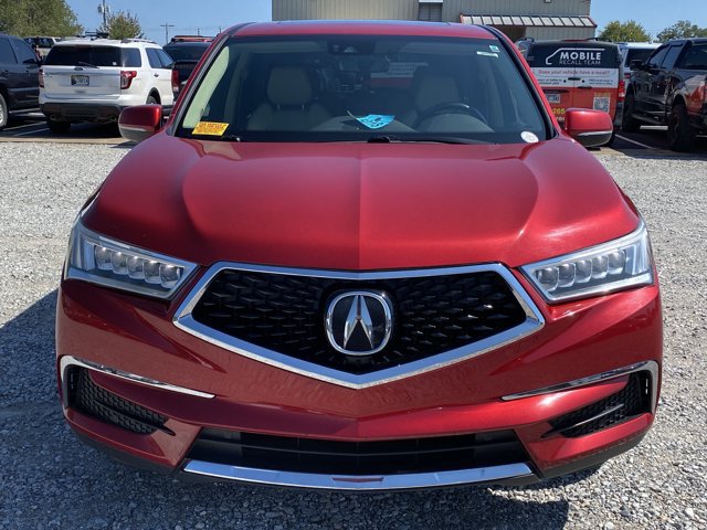 Used 2019 Acura MDX w/ Technology Package AWD/4WD image 12