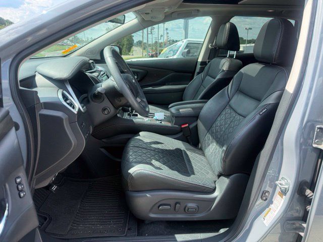 Used 2024 Nissan Murano Platinum w/ Cargo Package FWD image 14