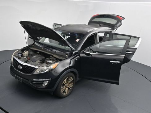 Used 2015 Kia Sportage EX AWD/4WD image 26