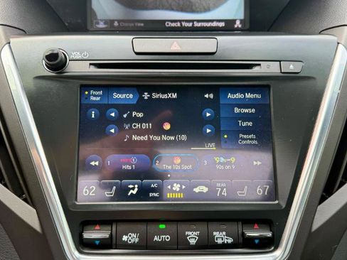 Used 2018 Acura MDX w/ Technology & Entertainment image 25