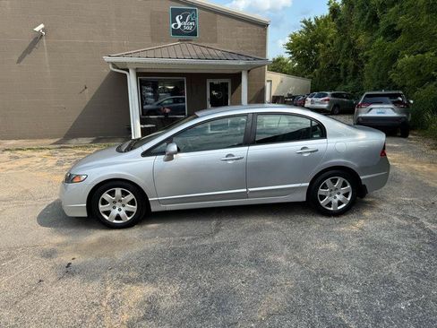 Used 2009 Honda Civic LX image 8