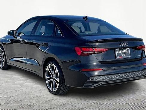 New 2026 Audi A3 2.0T Premium Plus AWD/4WD image 7