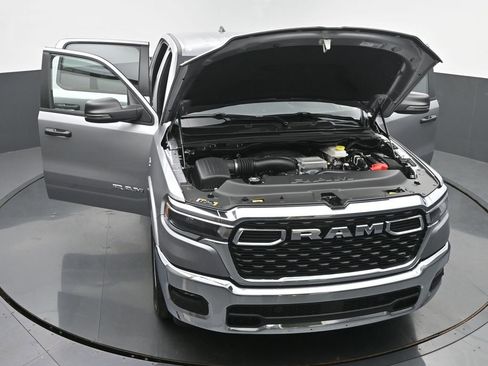 New 2026 RAM 1500 4x4 Crew Cab image 62