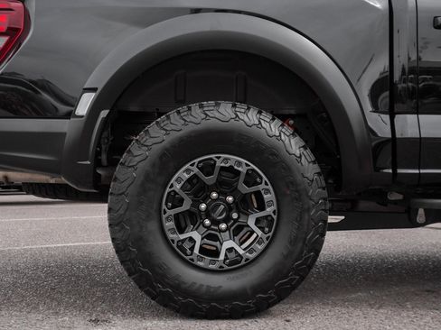Certified 2025 Ford F150 Raptor AWD/4WD image 12