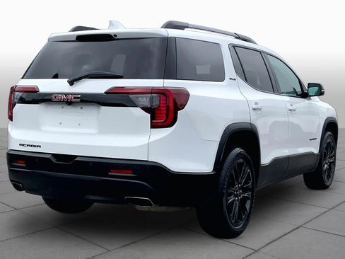 Used 2022 GMC Acadia SLE w/ Elevation Edition image 12