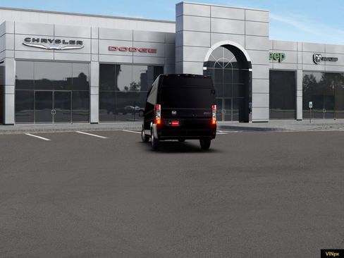 New 2026 RAM ProMaster 3500 image 13