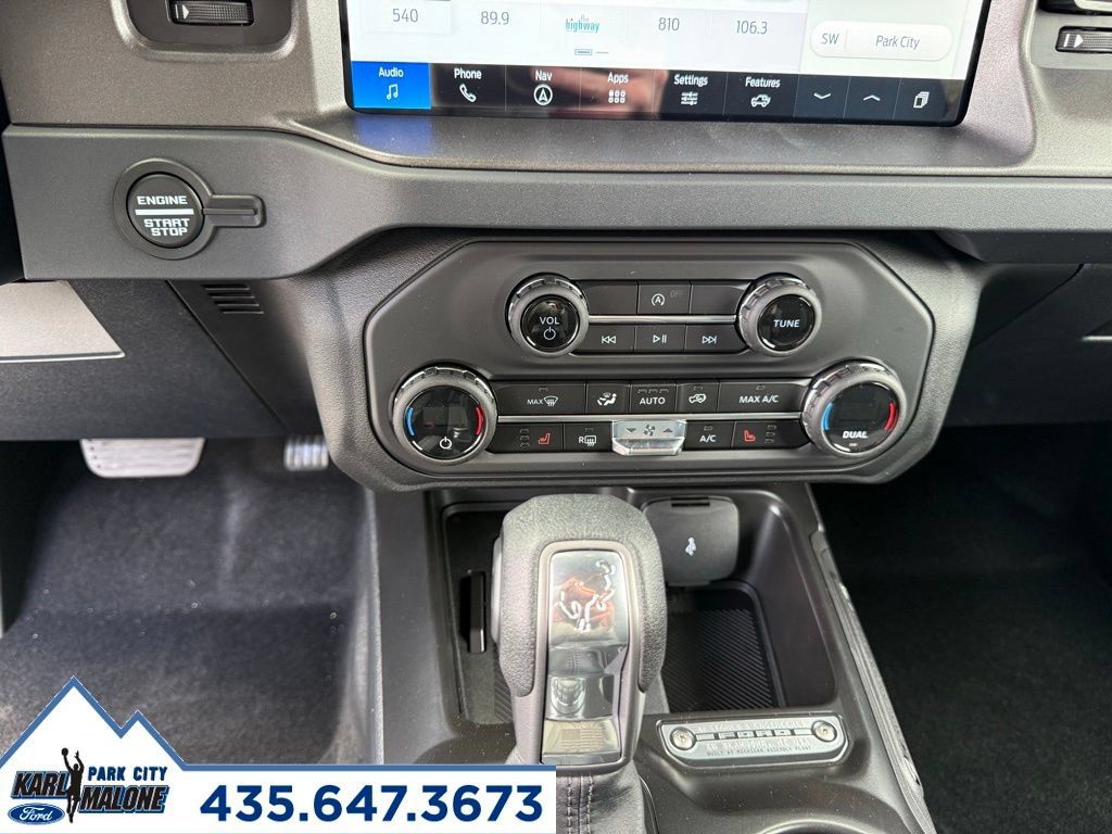 Used 2026 Ford Bronco Big Bend AWD/4WD image 21