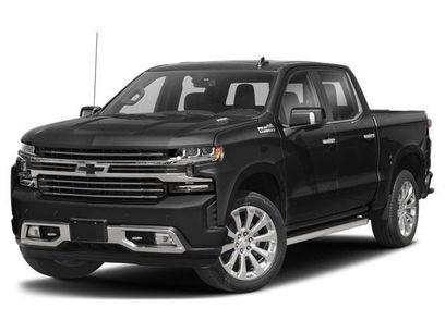 Used 2019 Chevrolet Silverado 1500 High Country