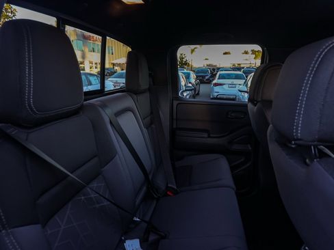 New 2026 Nissan Frontier SV image 17