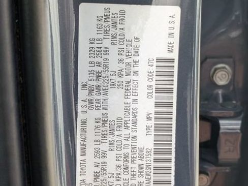 Used 2025 MAZDA CX-50 2.5 Hybrid w/ Premium Plus Pkg AWD/4WD image 27