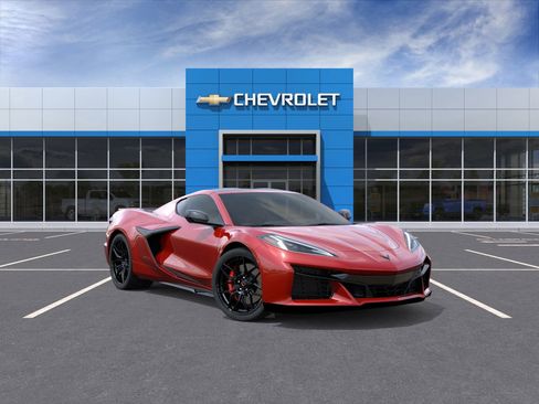 New 2026 Chevrolet Corvette Z06 image 25