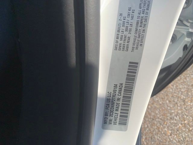 New 2026 Dodge Charger R/T AWD/4WD image 31