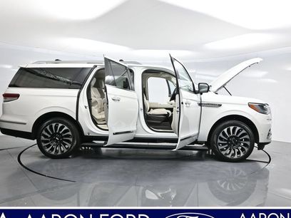 Used 2023 Lincoln Navigator L Black Label
