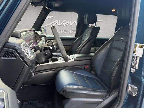 Used 2019 Mercedes-Benz G 63 AMG 4MATIC image 19