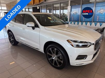 Used 2018 Volvo XC60 T6 Inscription w/ Luxury Seat Package