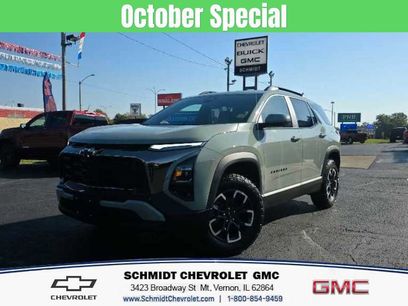 New 2026 Chevrolet Equinox ACTIV w/ Convenience Package III