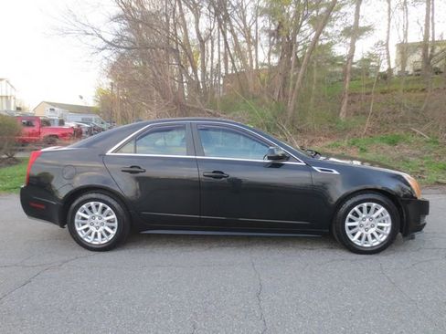 Used 2012 Cadillac CTS AWD Sedan image 11