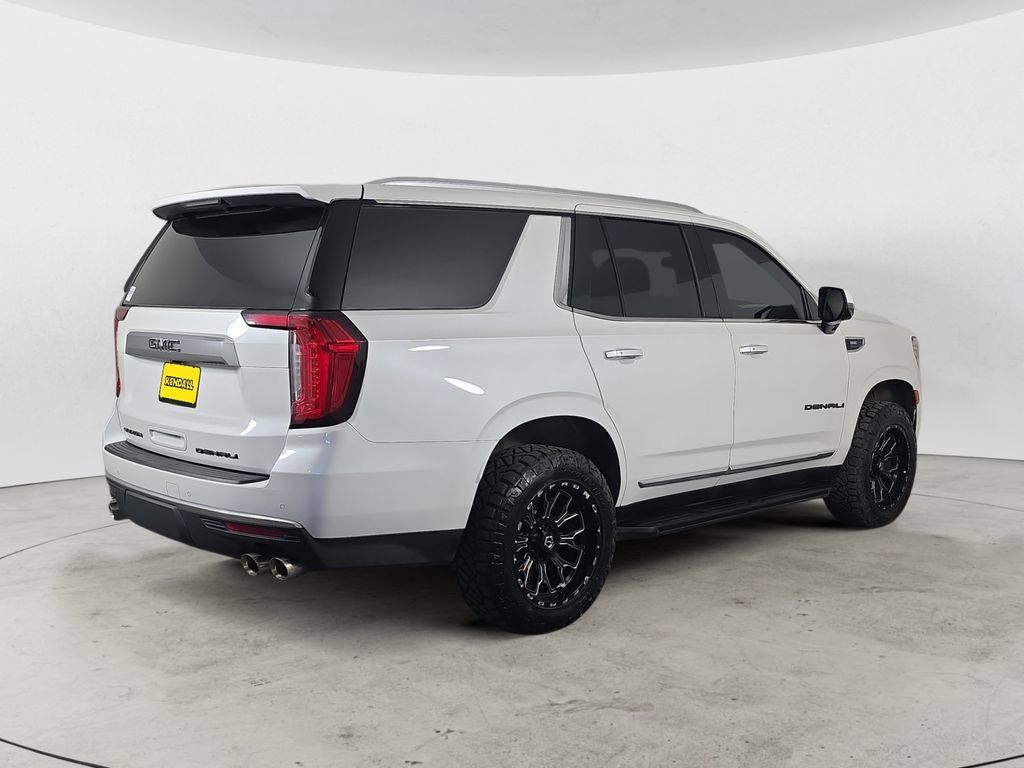 Used 2022 GMC Yukon Denali AWD/4WD image 5
