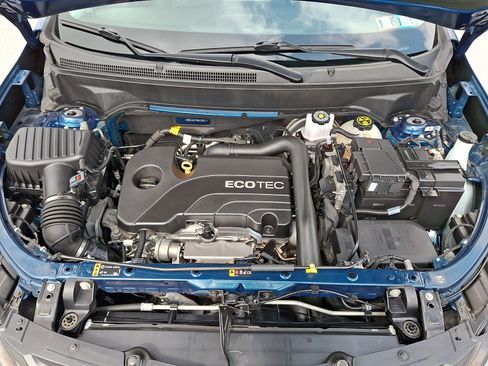 Used 2021 Chevrolet Equinox LT AWD/4WD image 28