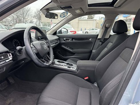 Certified 2023 Honda Civic EX image 13