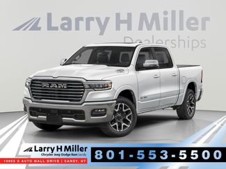New 2026 RAM 1500 Laramie w/ Night Edition AWD/4WD video 1
