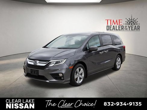Used 2019 Honda Odyssey EX-L image 3