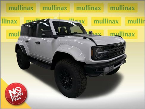 New 2026 Ford Bronco Raptor AWD/4WD image 1